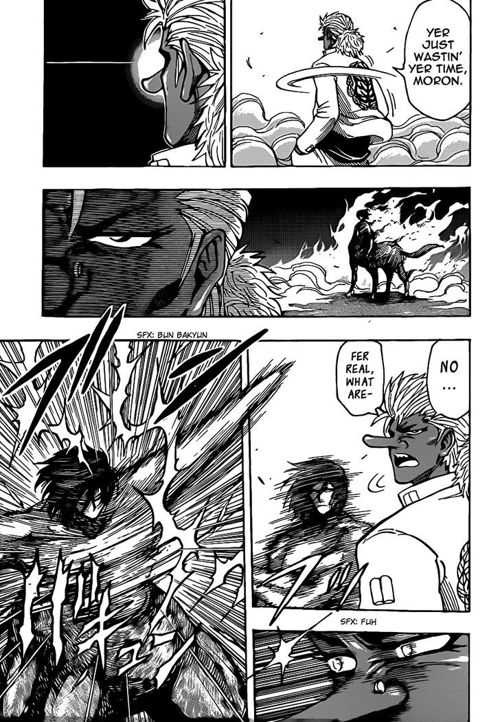 Read Toriko EN Manga Online