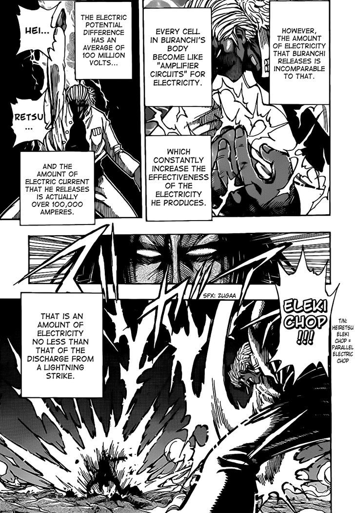 Read Toriko EN Manga Online
