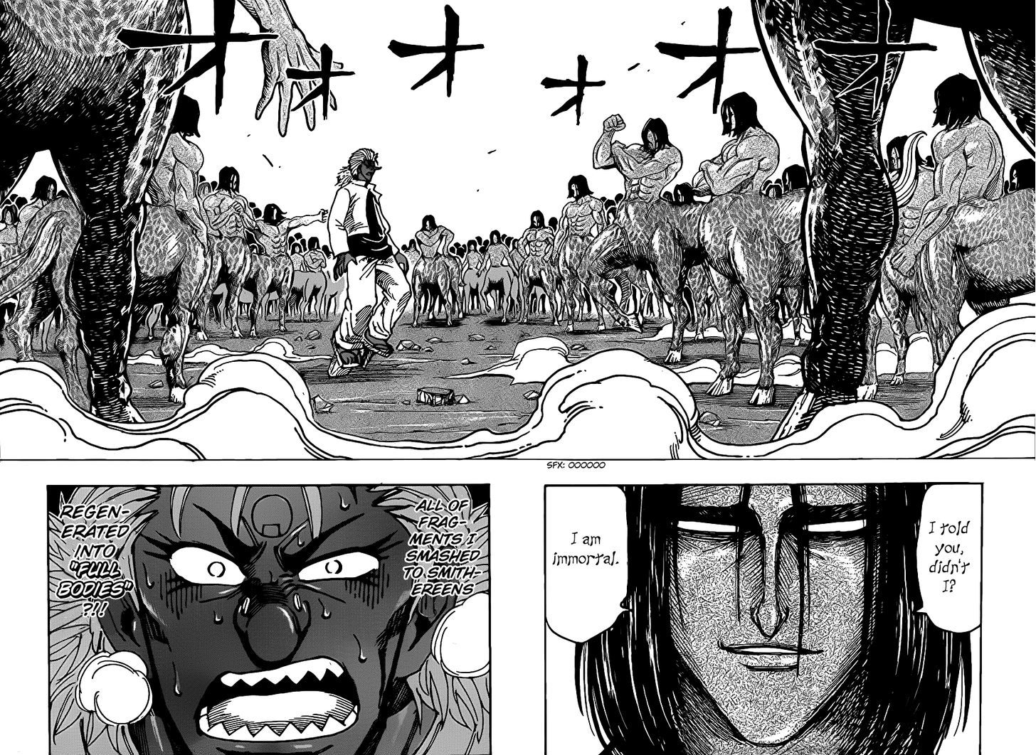 Read Toriko EN Manga Online