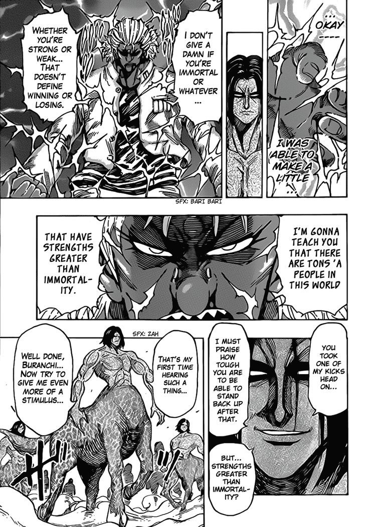 Read Toriko EN Manga Online