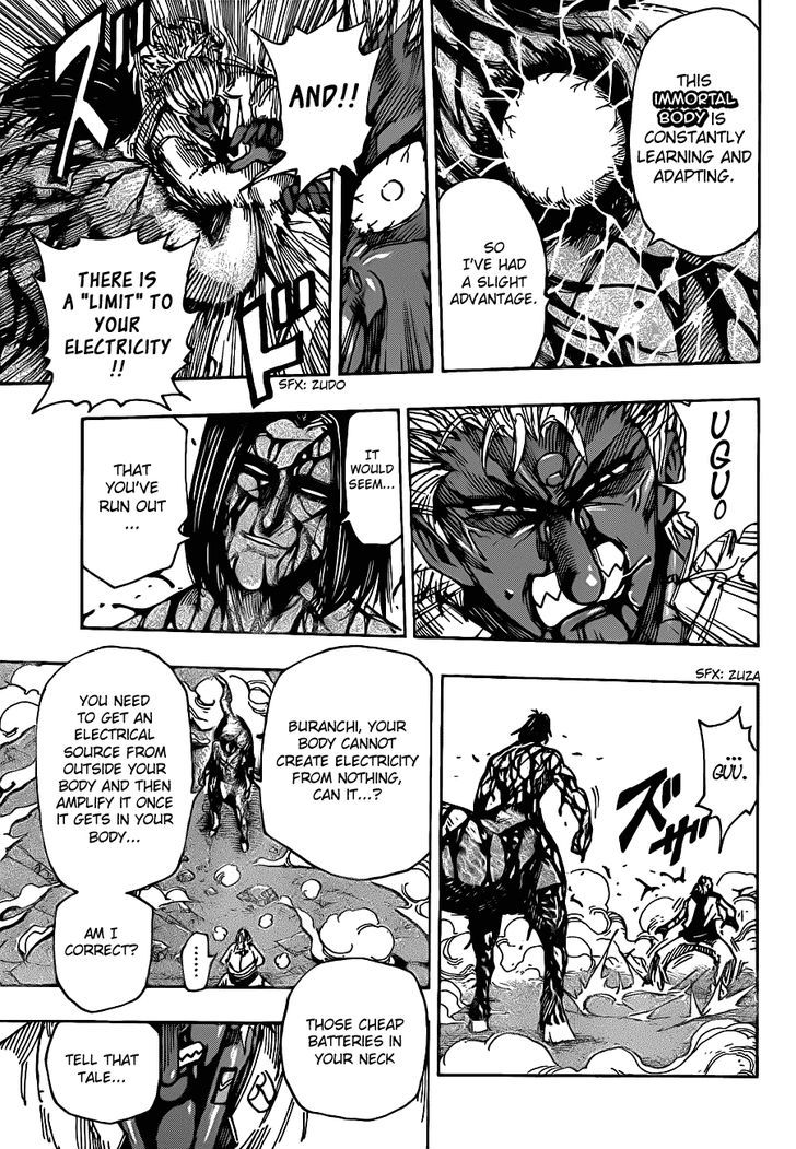 Read Toriko EN Manga Online