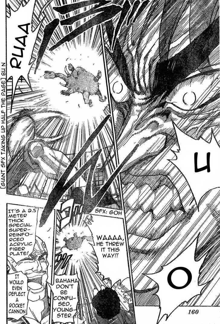 Read Toriko EN Manga Online