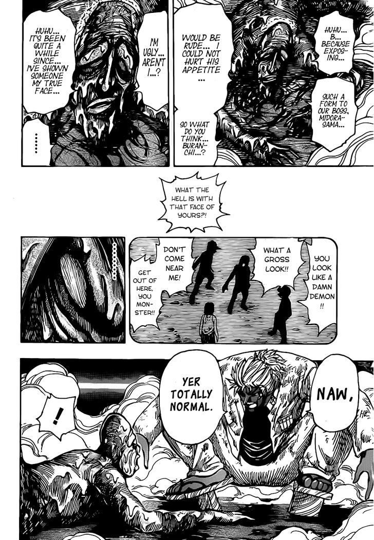 Read Toriko EN Manga Online