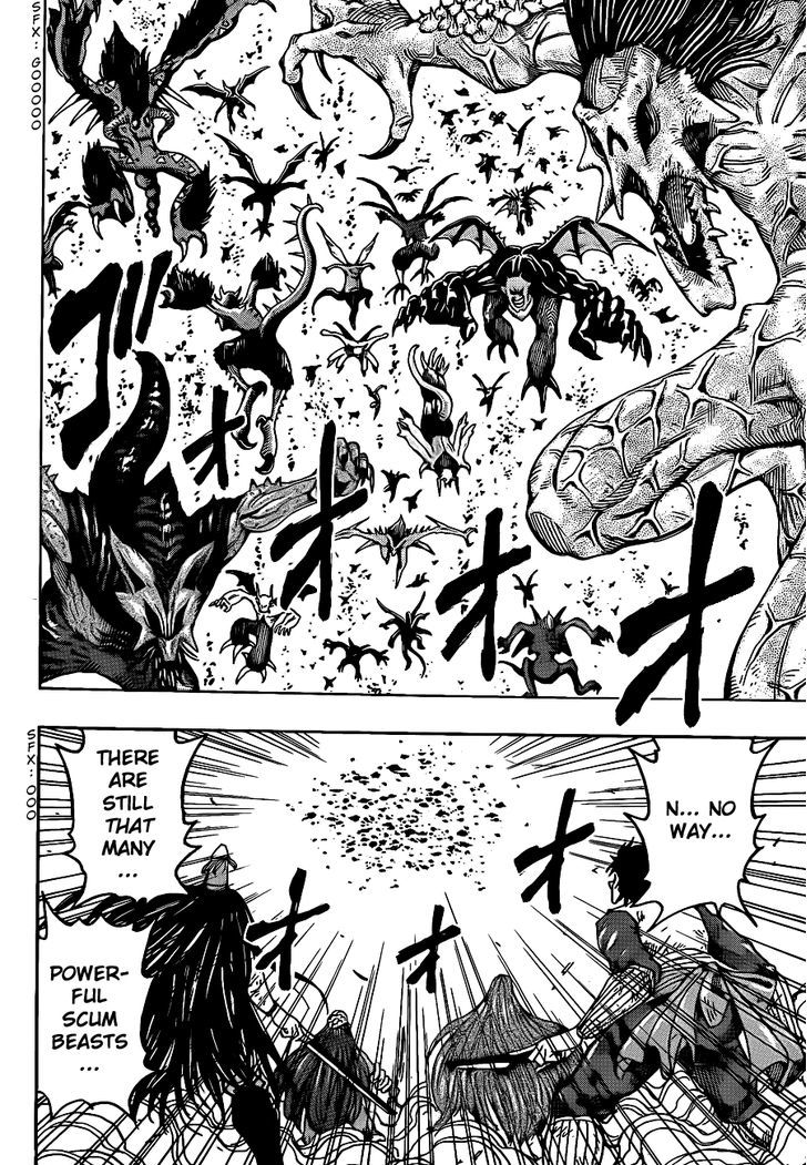 Read Toriko EN Manga Online