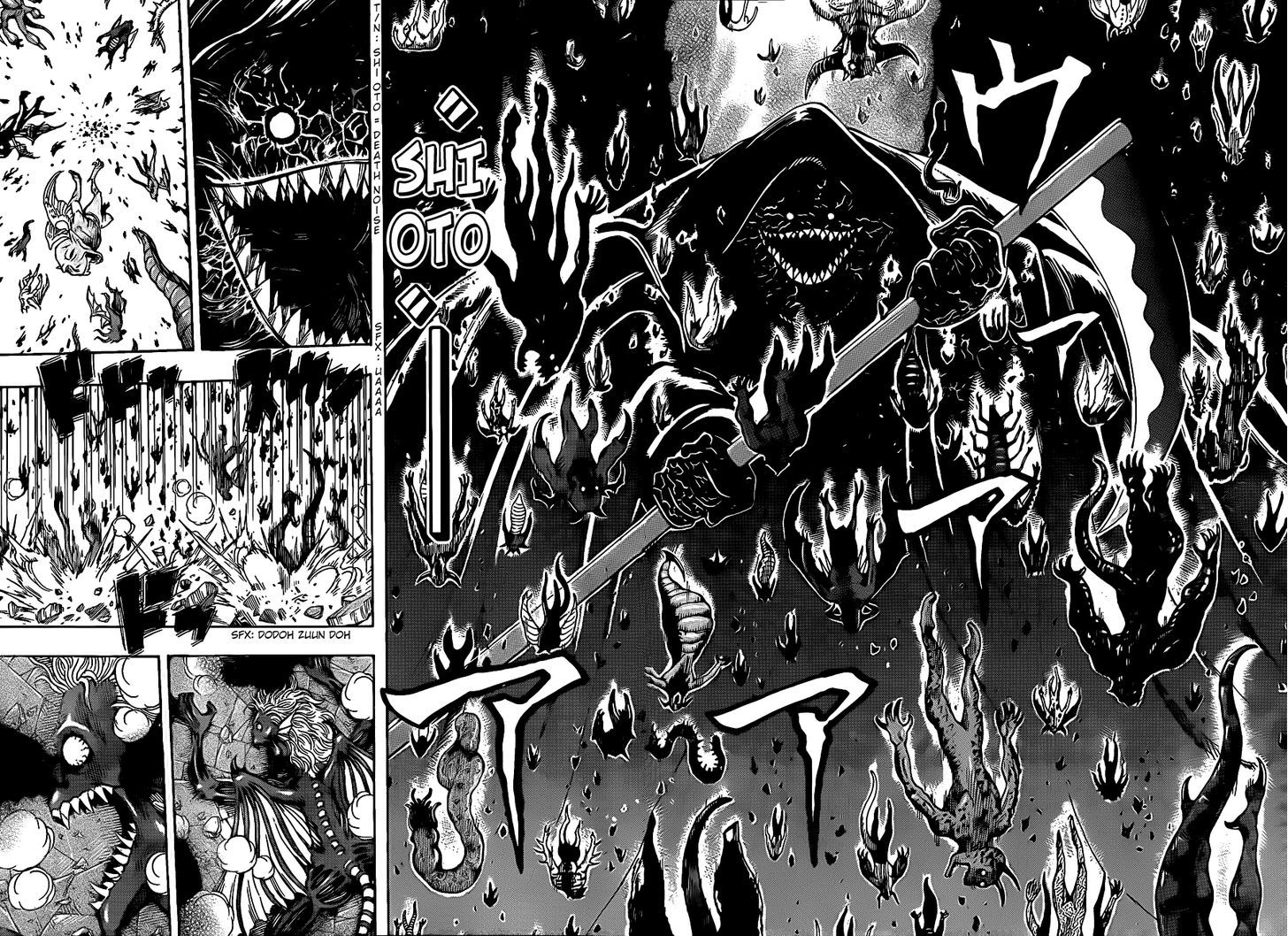 Read Toriko EN Manga Online