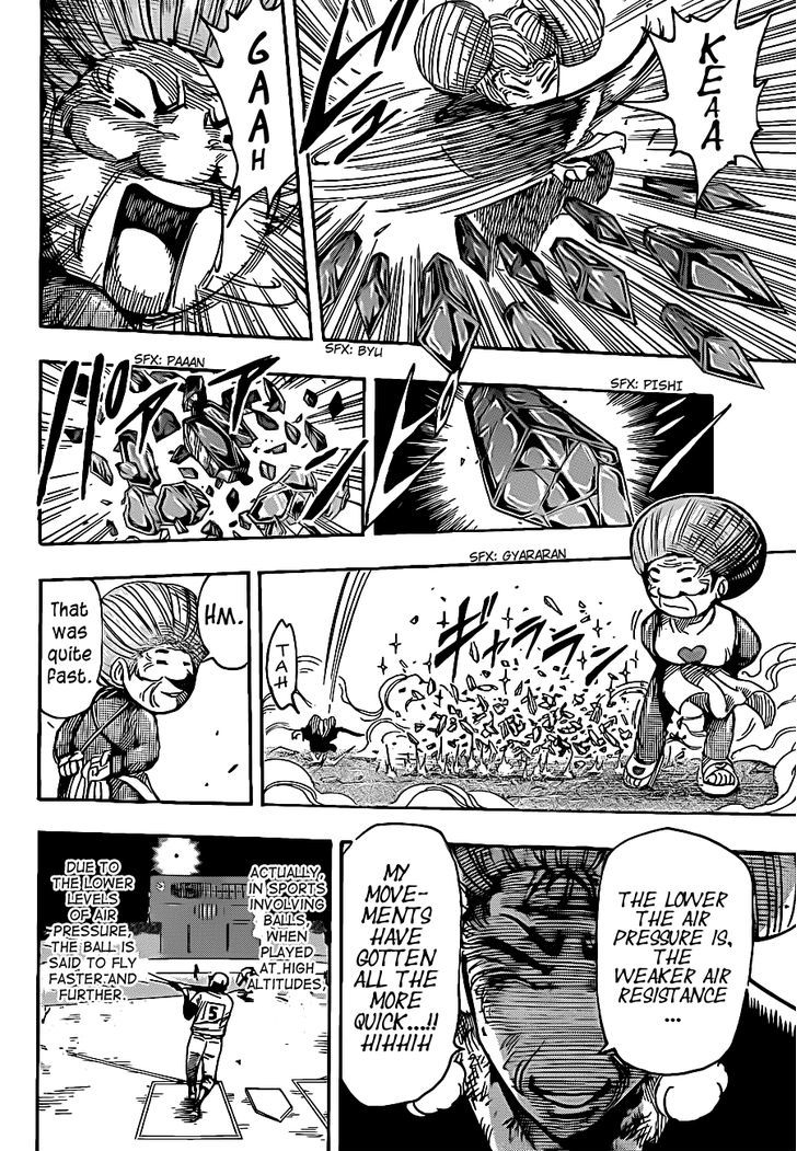 Read Toriko EN Manga Online