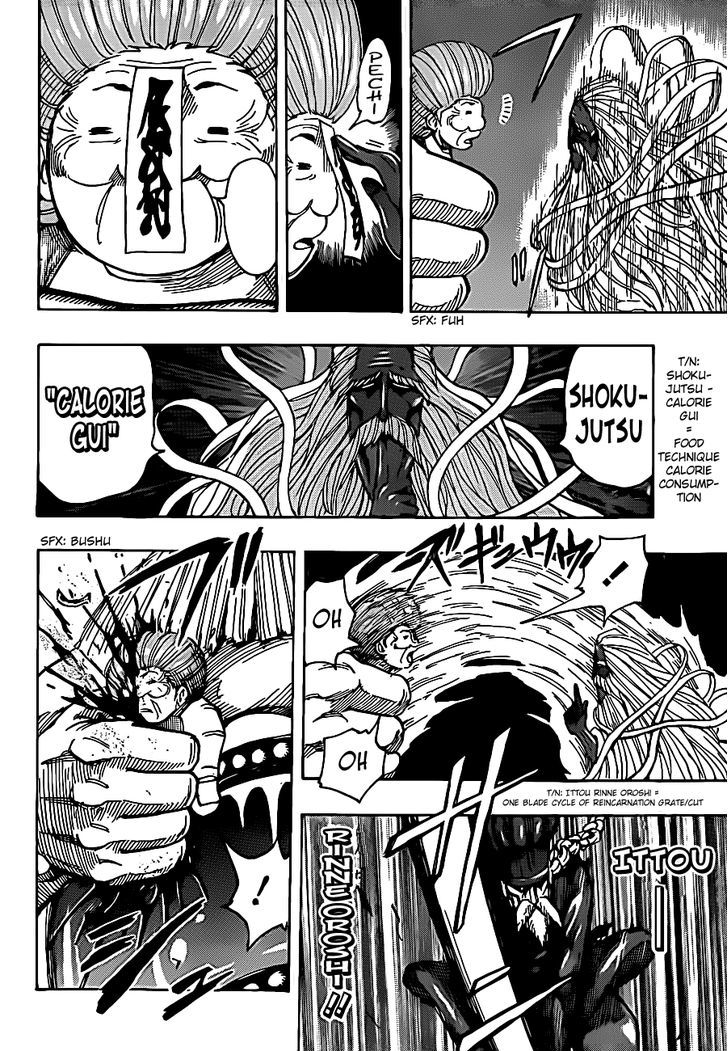Read Toriko EN Manga Online