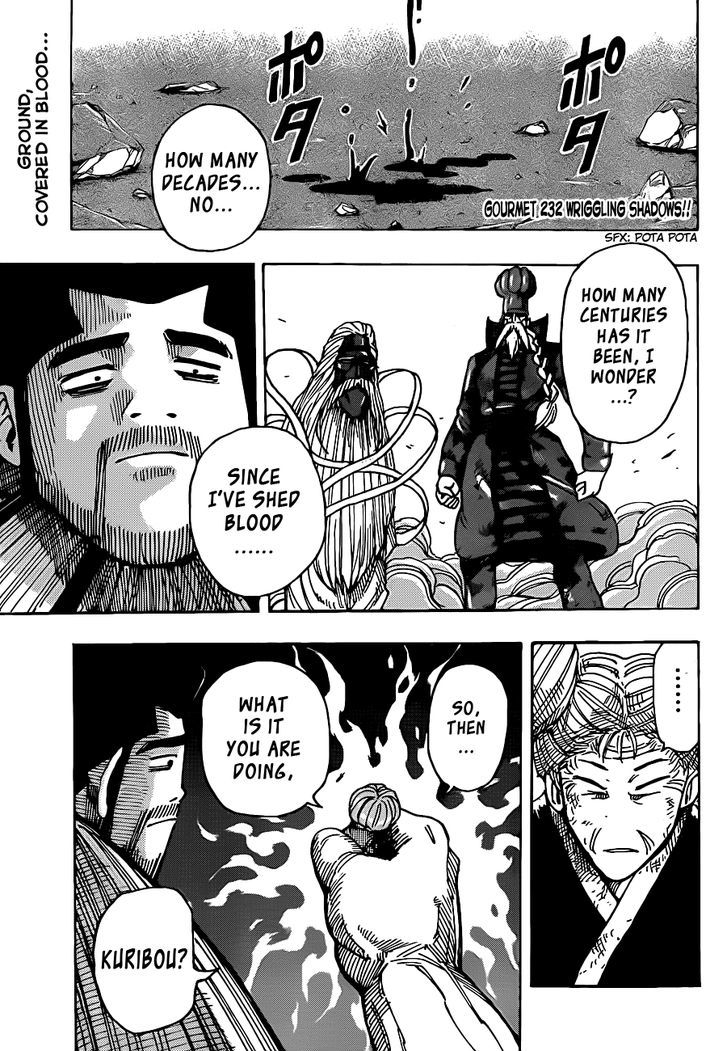 Read Toriko EN Manga Online