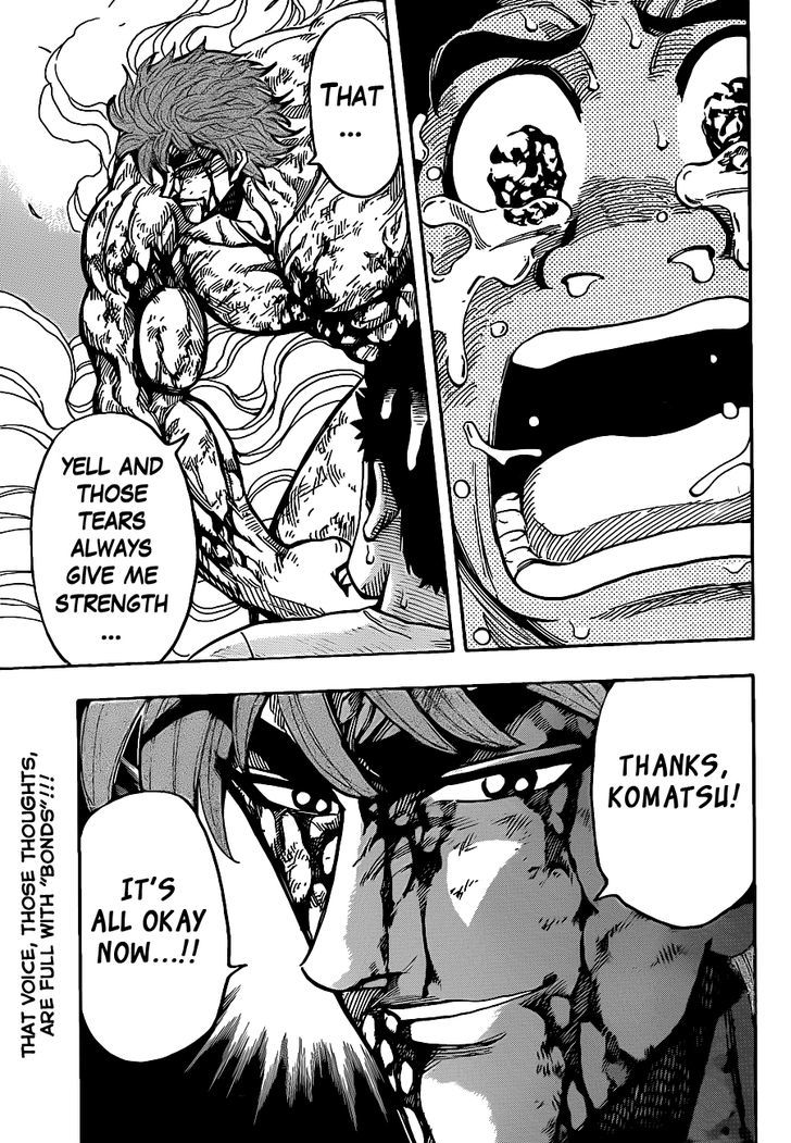 Read Toriko EN Manga Online