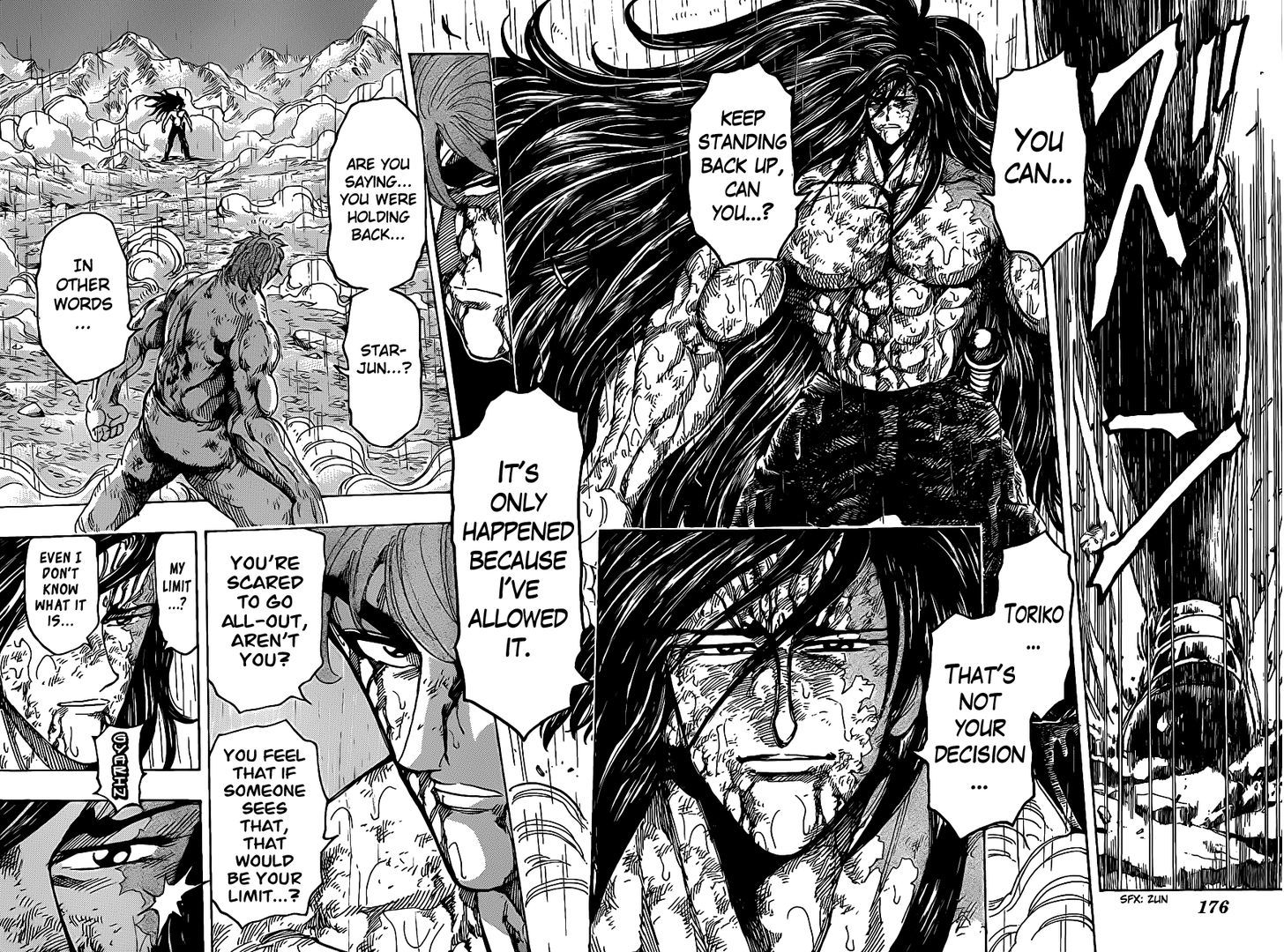 Read Toriko EN Manga Online