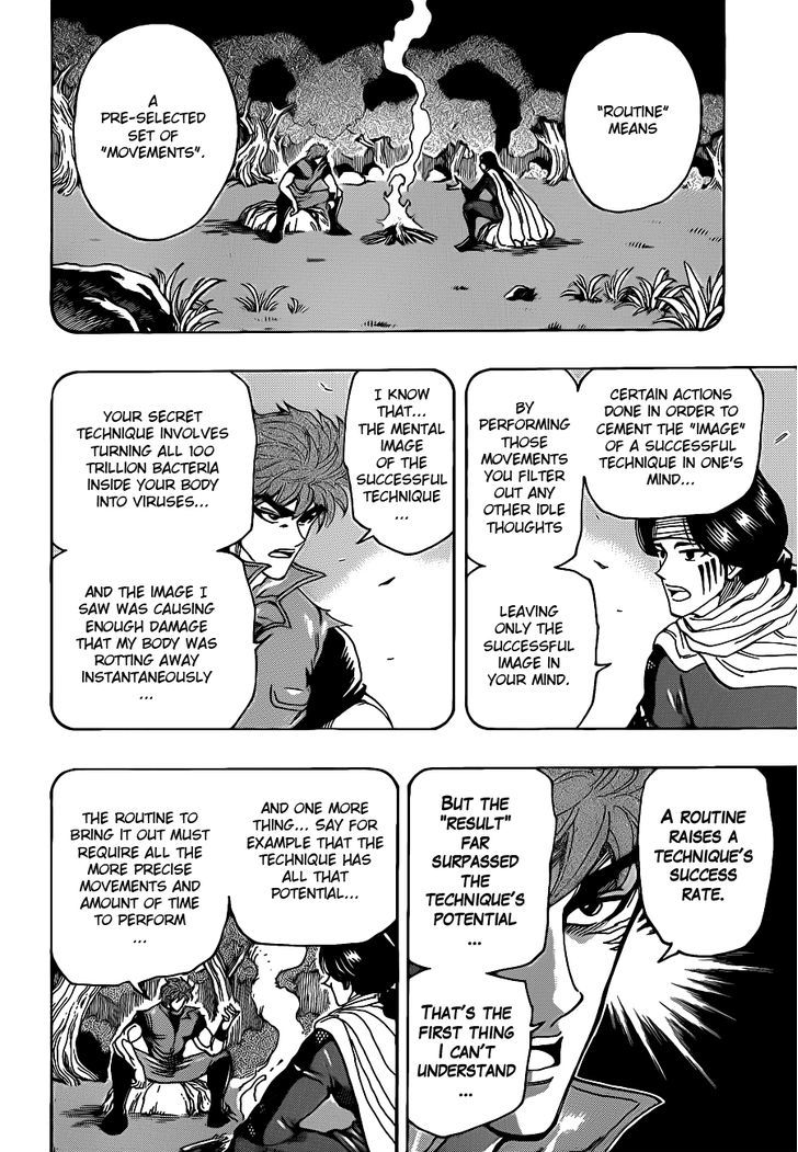 Read Toriko EN Manga Online