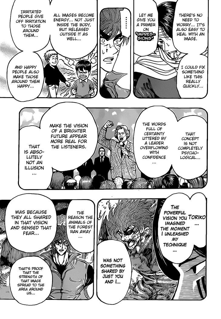 Read Toriko EN Manga Online