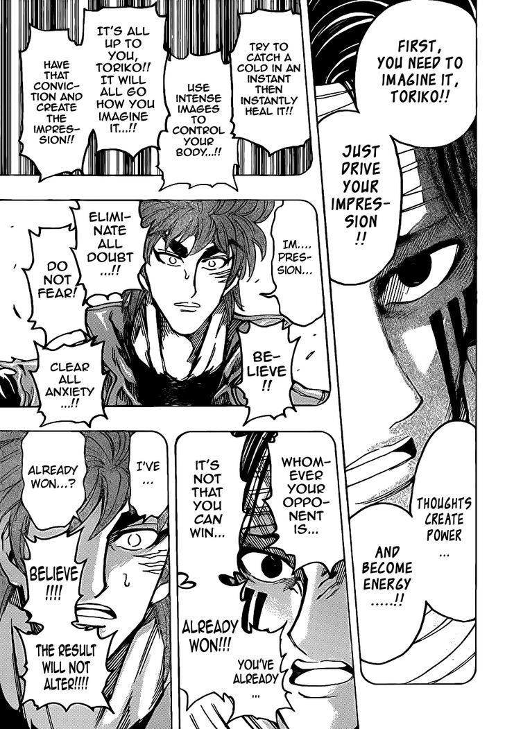 Read Toriko EN Manga Online