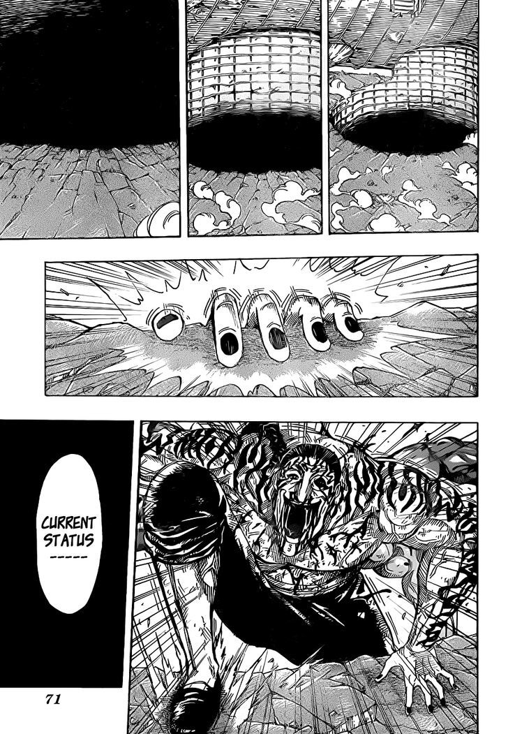 Read Toriko EN Manga Online