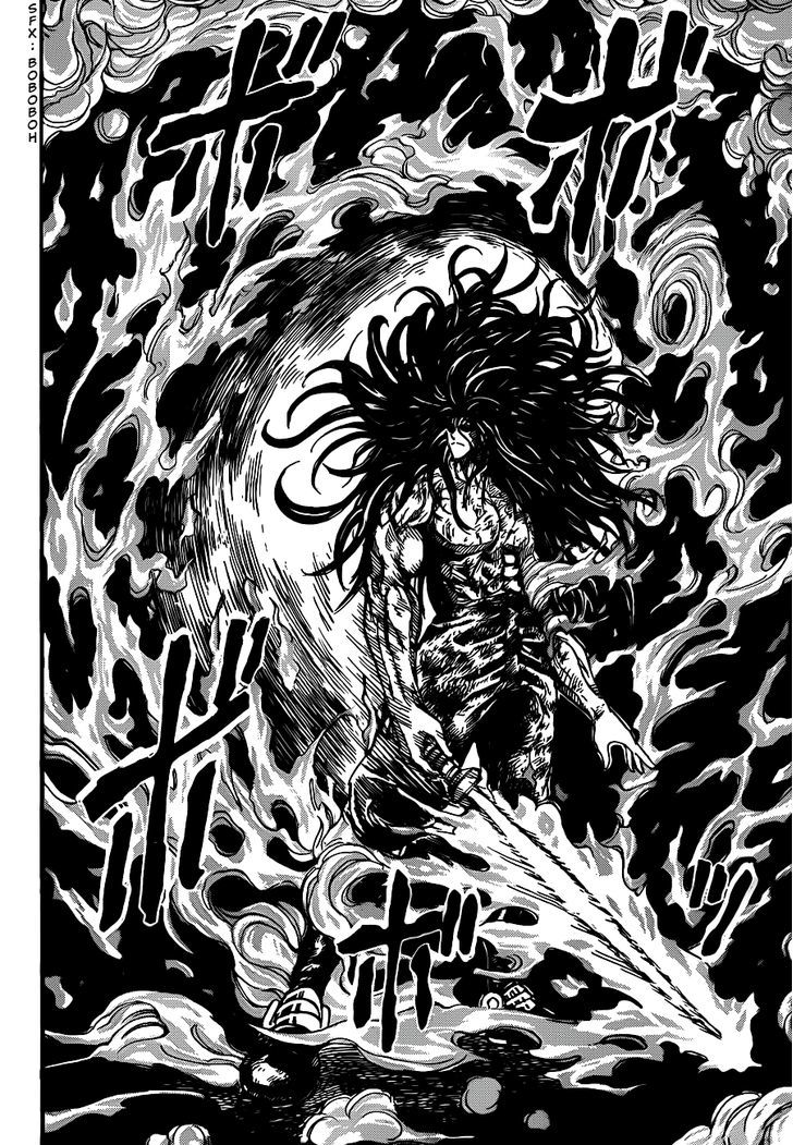 Read Toriko EN Manga Online