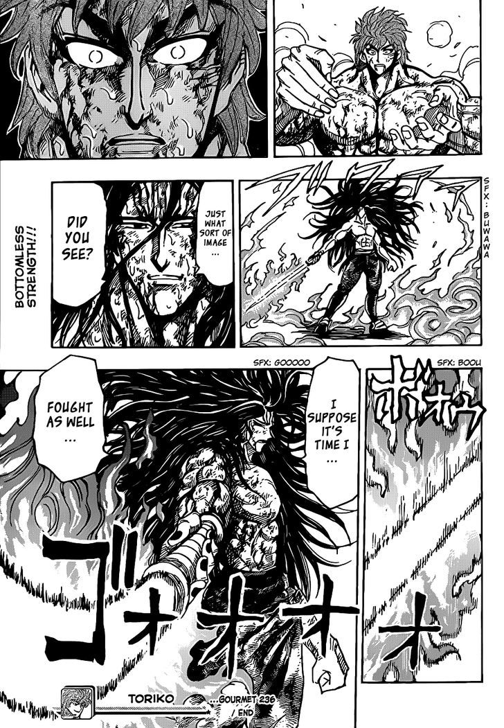 Read Toriko EN Manga Online