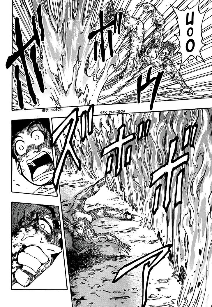 Read Toriko EN Manga Online