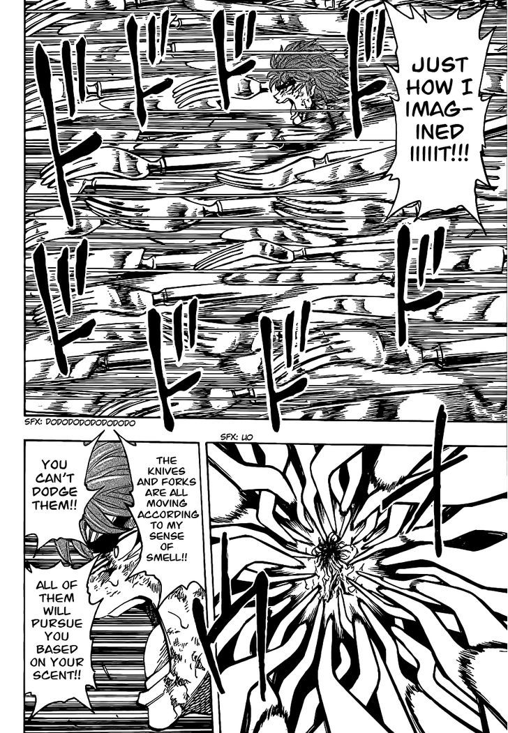 Read Toriko EN Manga Online