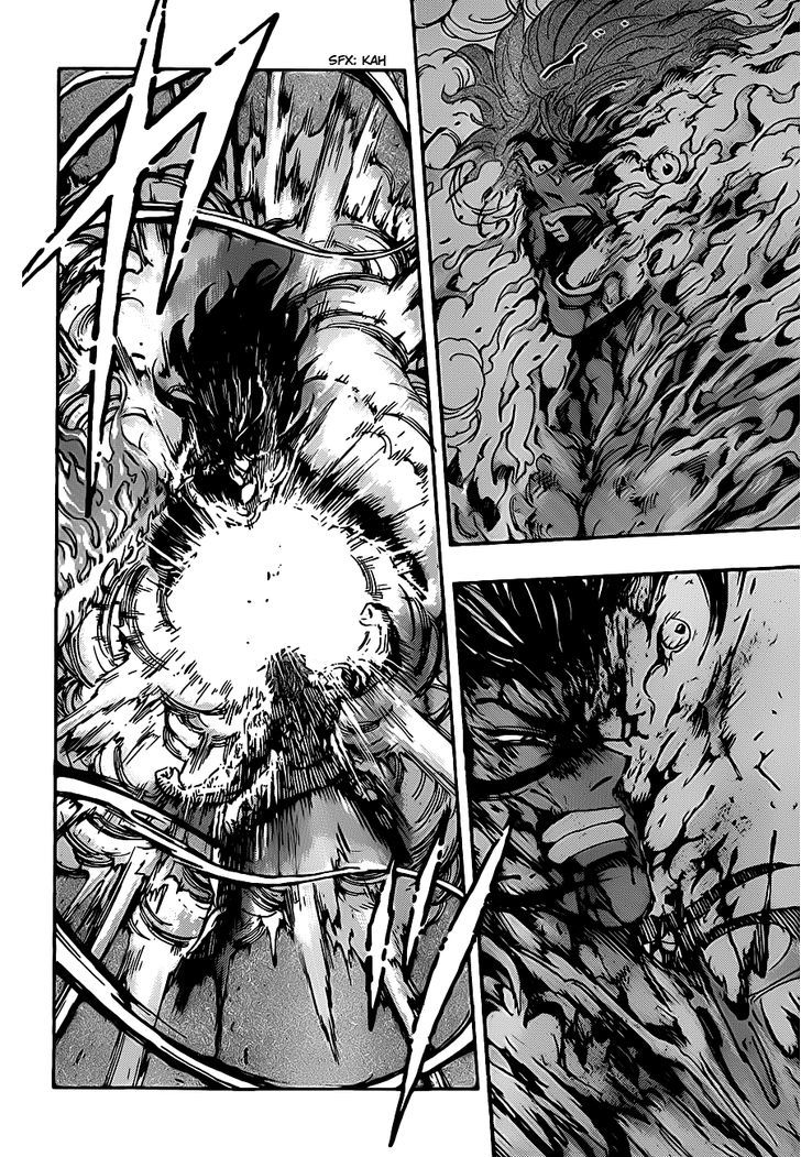 Read Toriko EN Manga Online