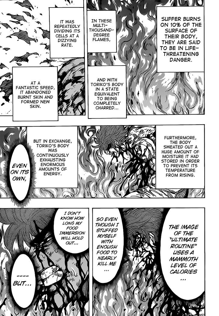 Read Toriko EN Manga Online