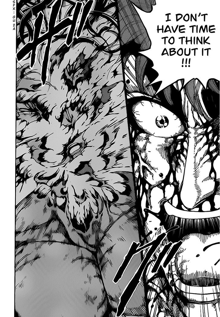 Read Toriko EN Manga Online