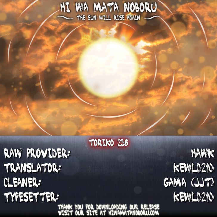 Read Toriko EN Manga Online