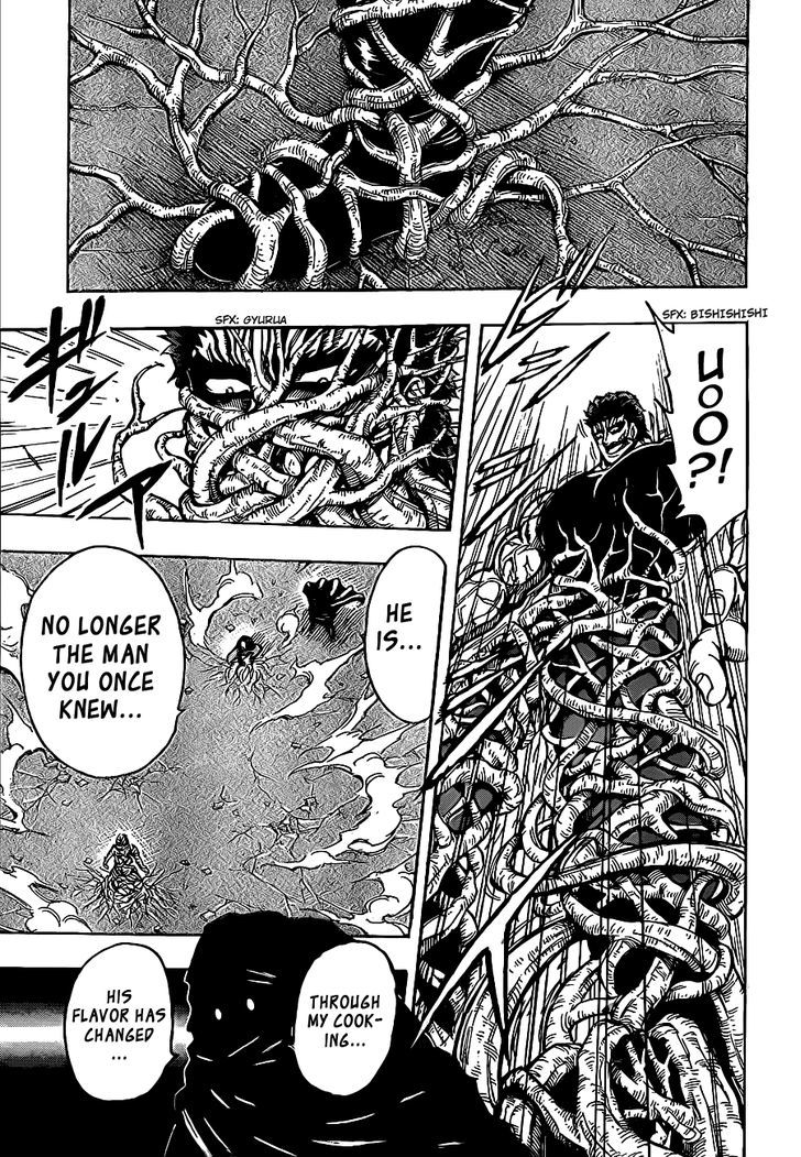 Read Toriko EN Manga Online