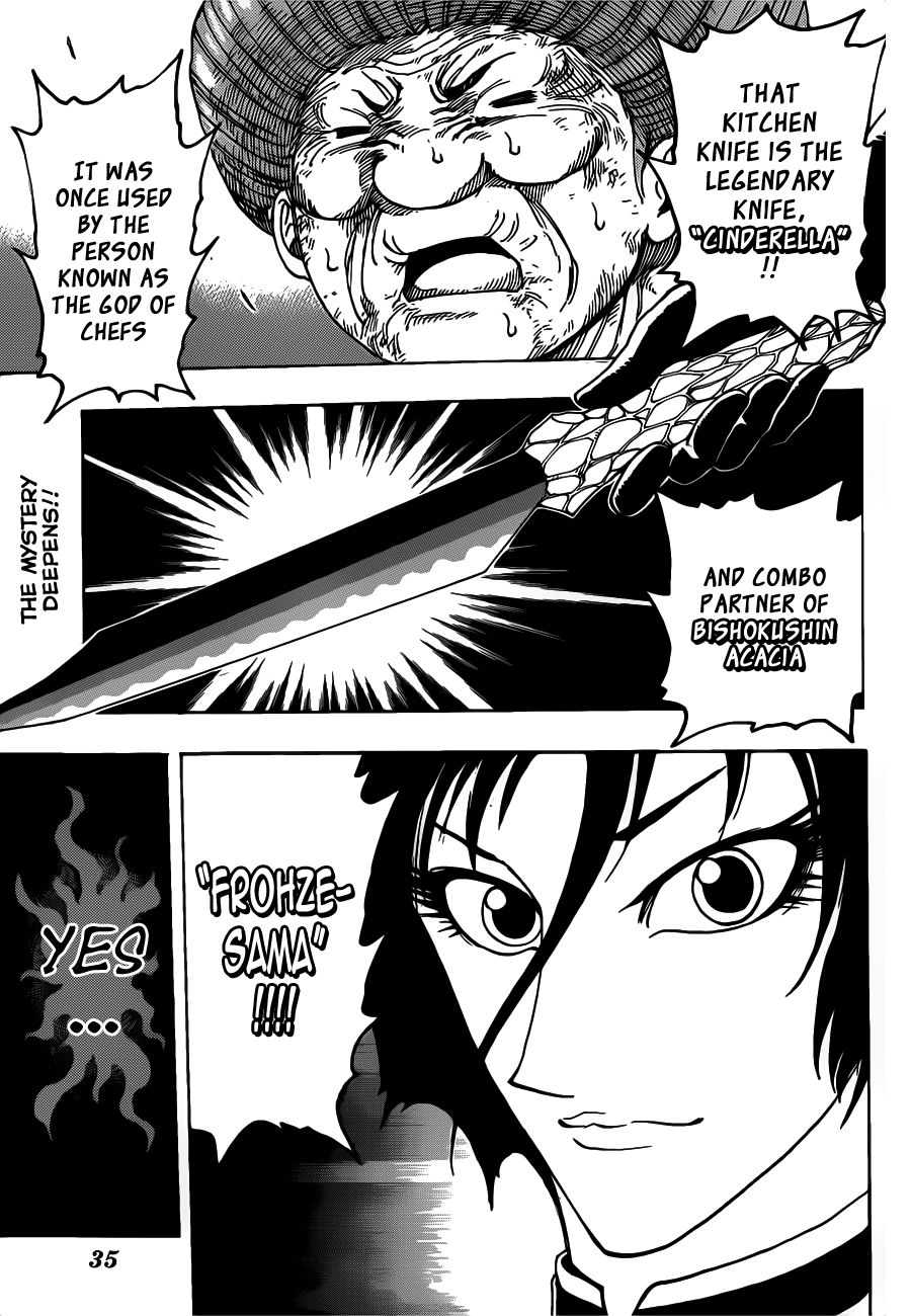 Read Toriko EN Manga Online