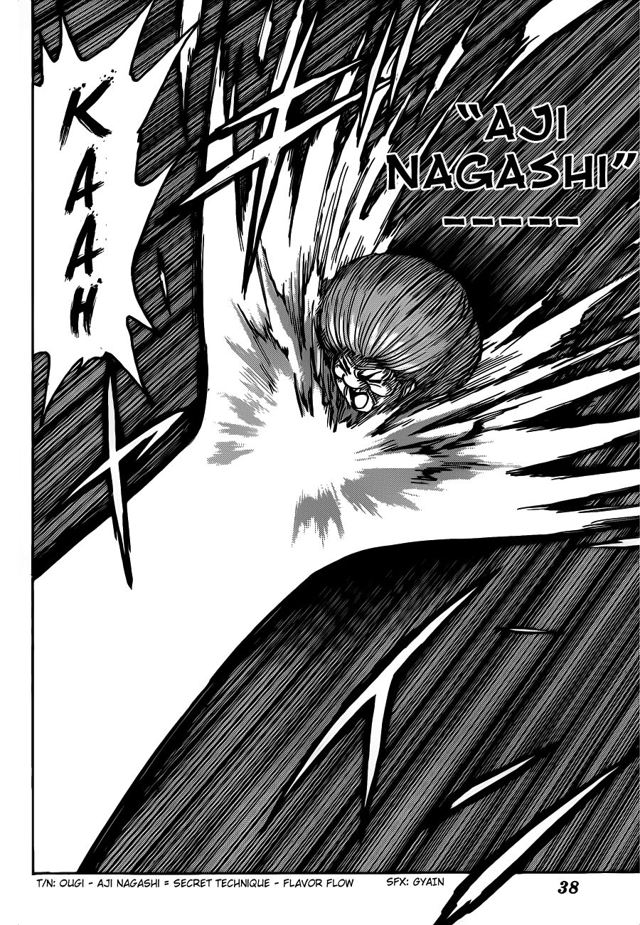 Read Toriko EN Manga Online