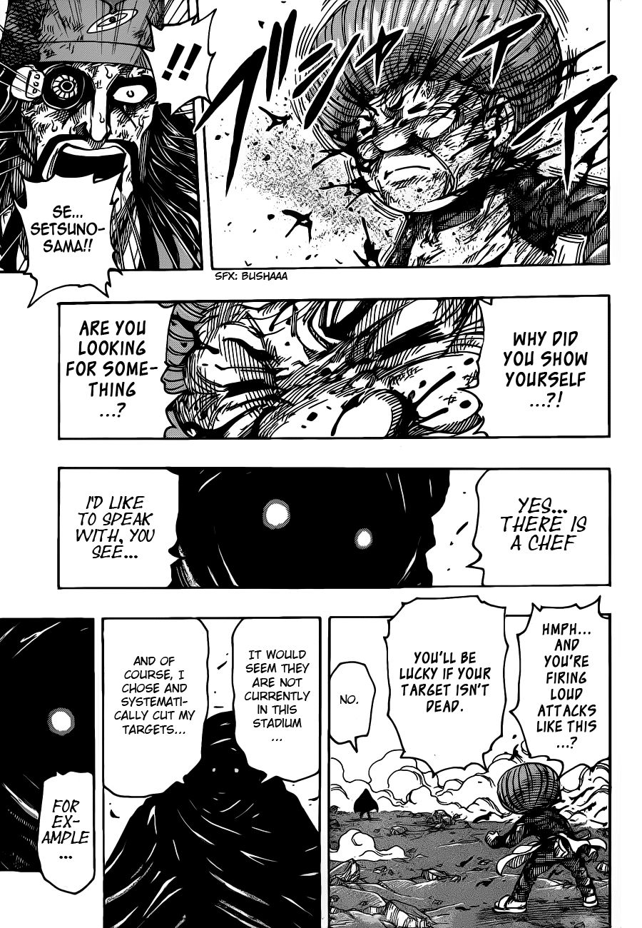 Read Toriko EN Manga Online