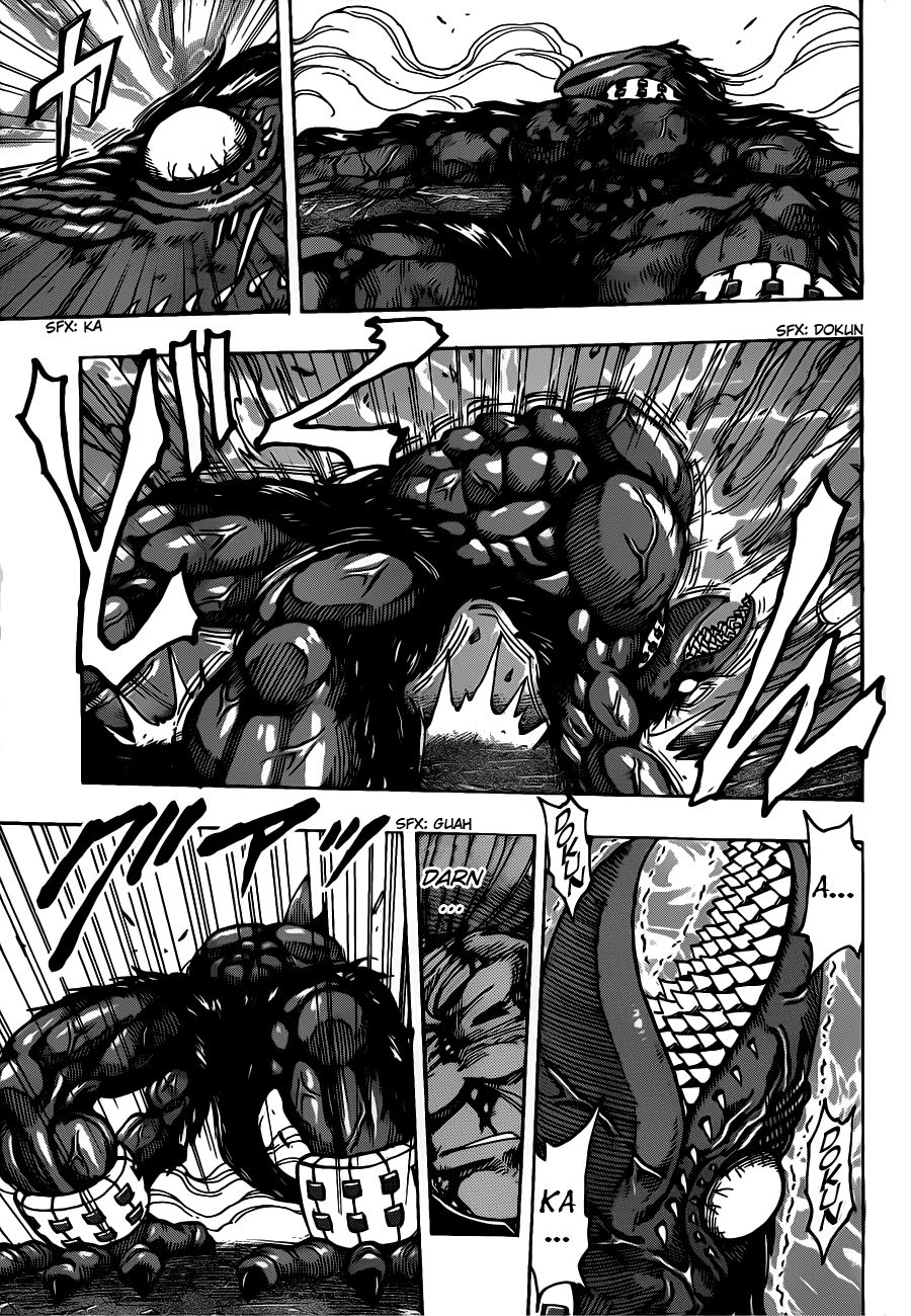 Read Toriko EN Manga Online