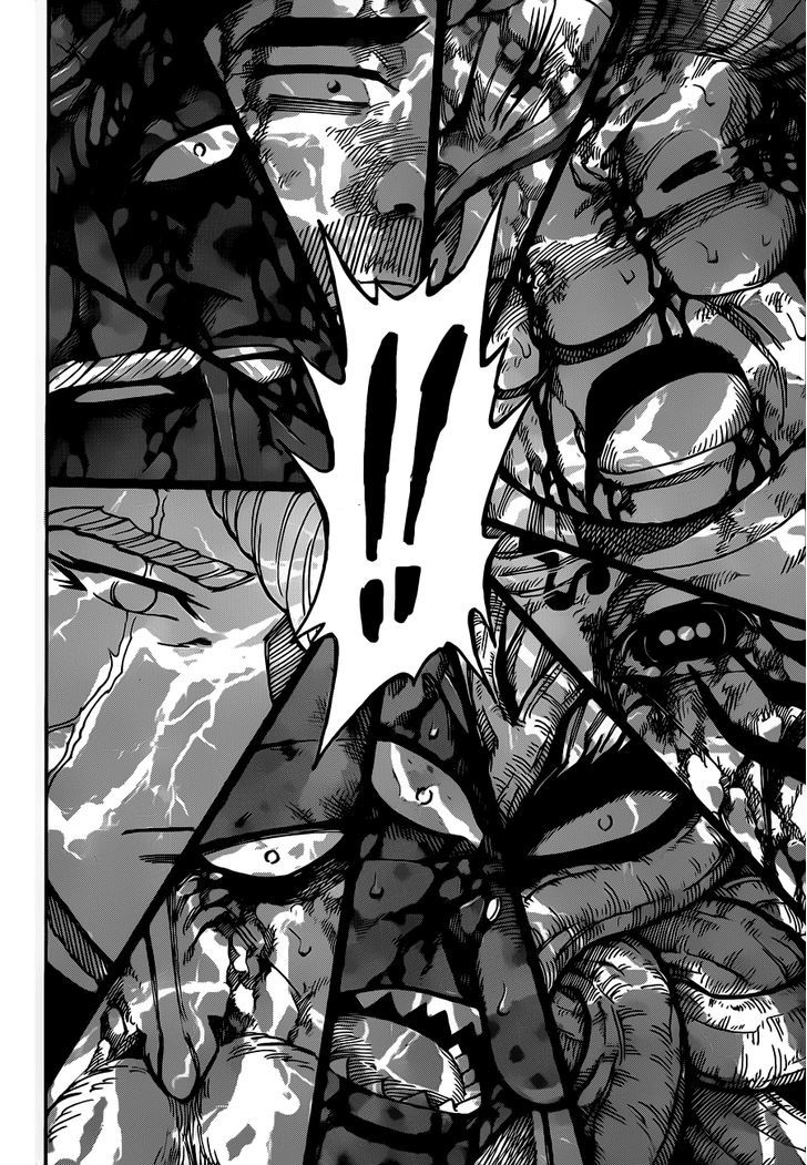 Read Toriko EN Manga Online