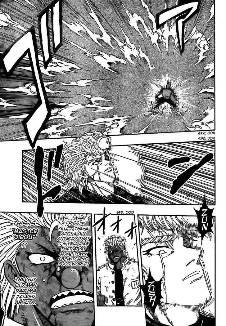 Read Toriko EN Manga Online