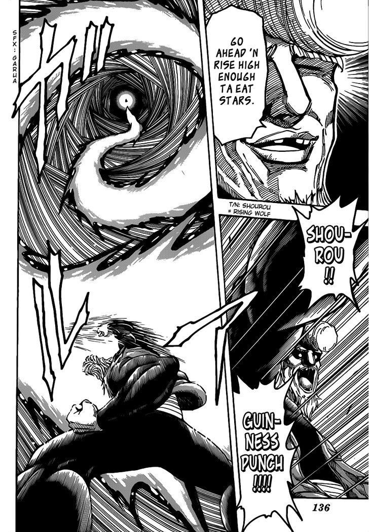 Read Toriko EN Manga Online