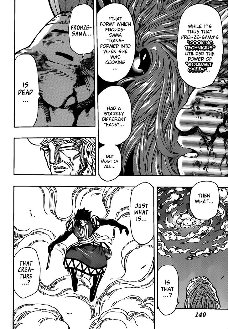 Read Toriko EN Manga Online