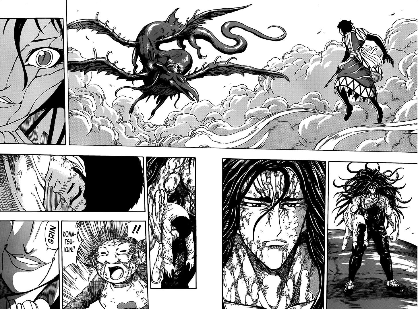 Read Toriko EN Manga Online