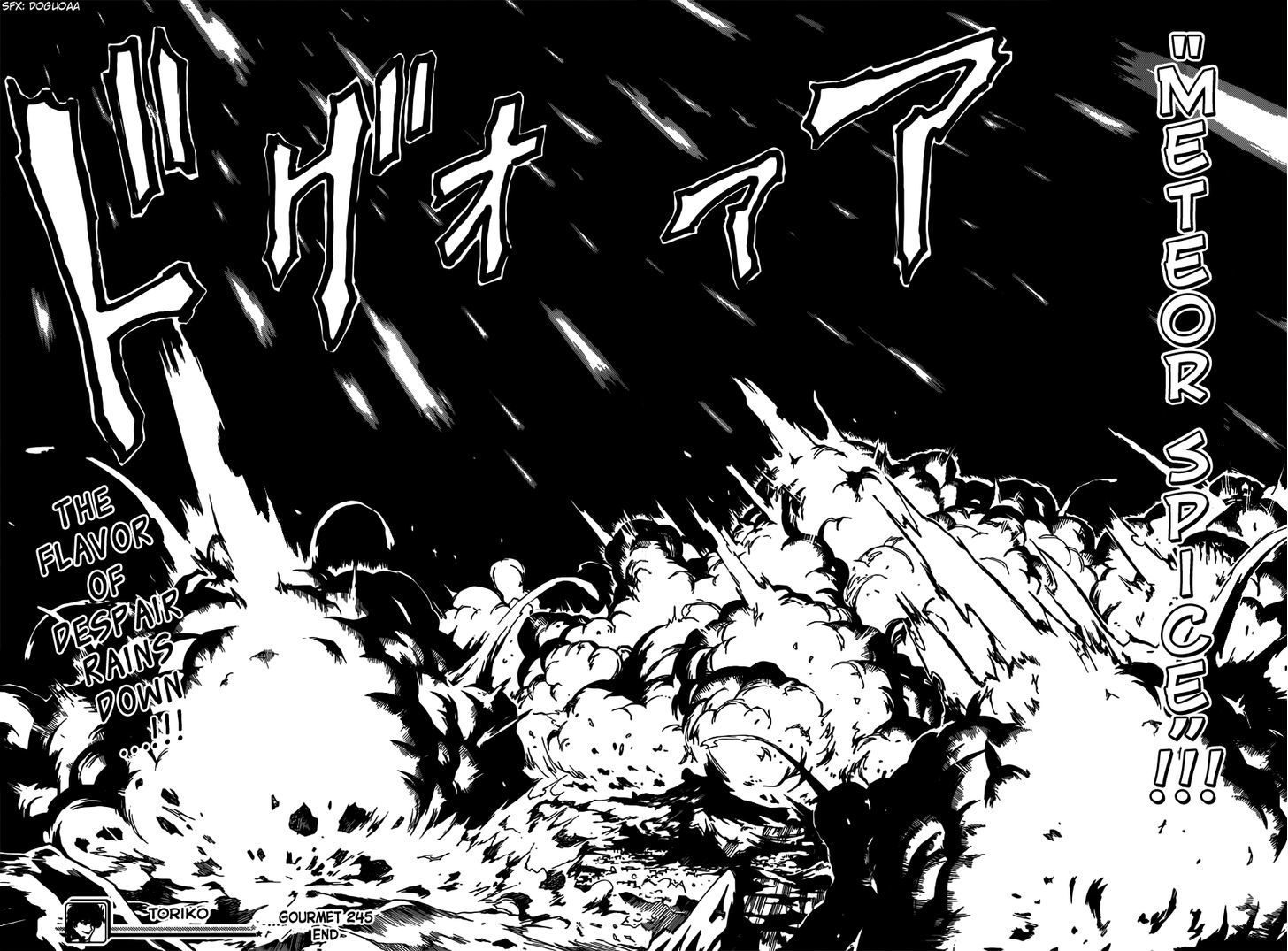 Read Toriko EN Manga Online