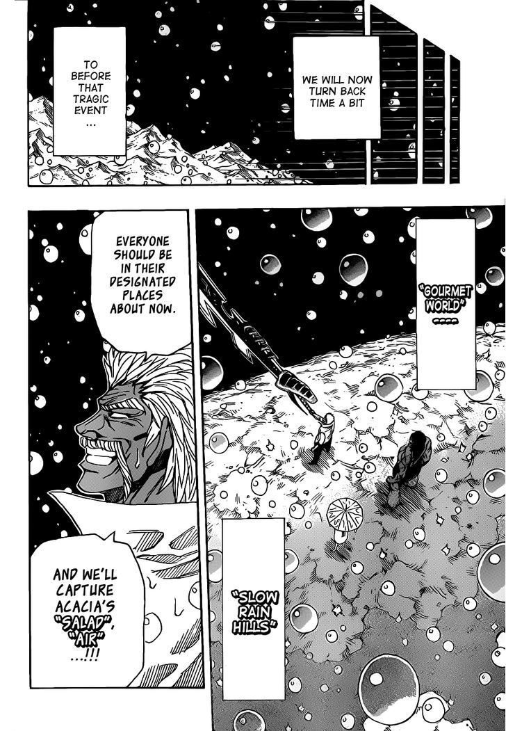 Read Toriko EN Manga Online