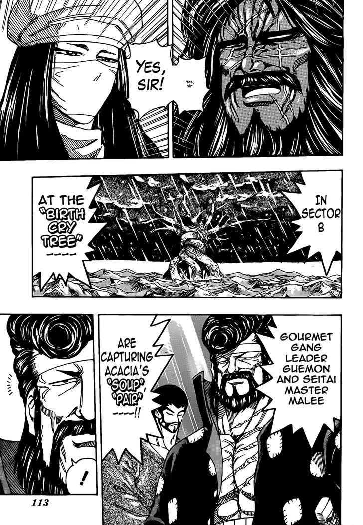 Read Toriko EN Manga Online