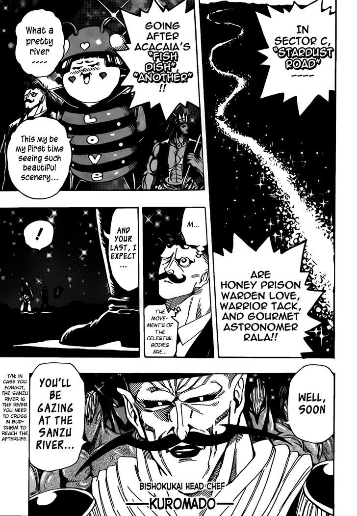 Read Toriko EN Manga Online