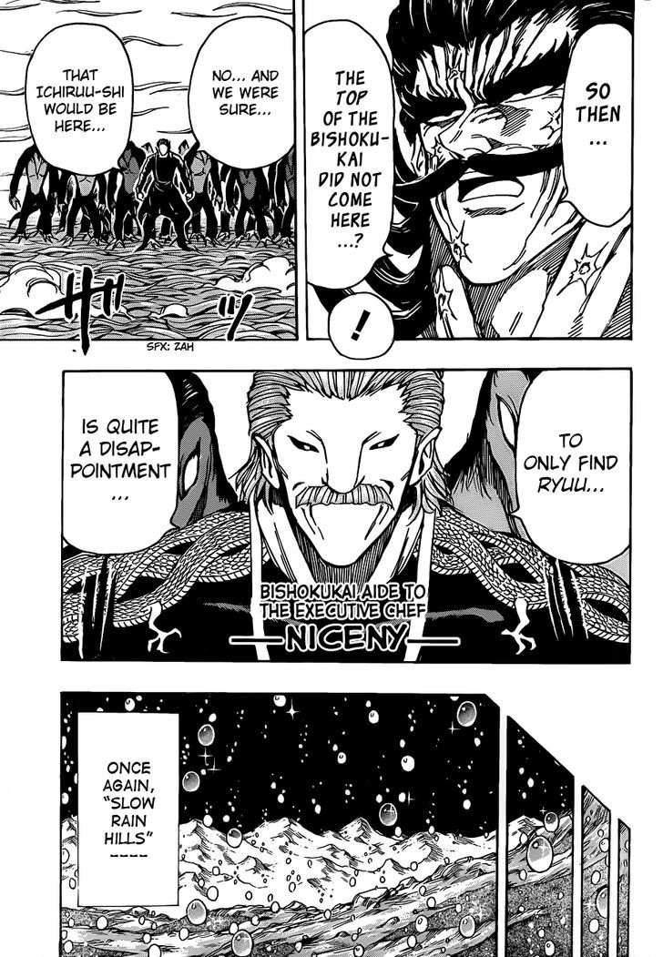Read Toriko EN Manga Online