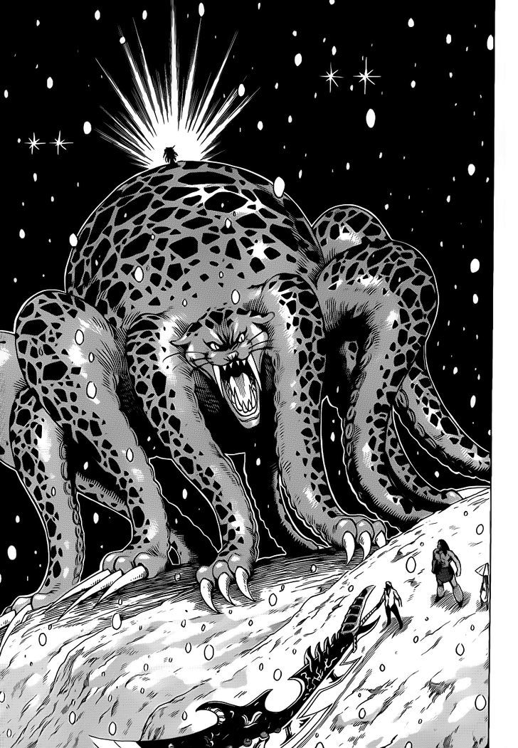 Read Toriko EN Manga Online