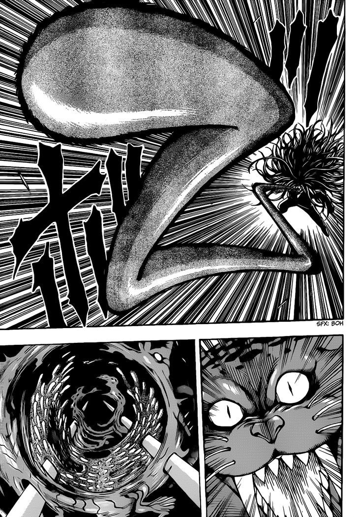 Read Toriko EN Manga Online
