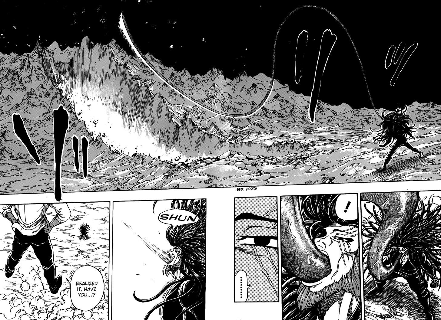Read Toriko EN Manga Online