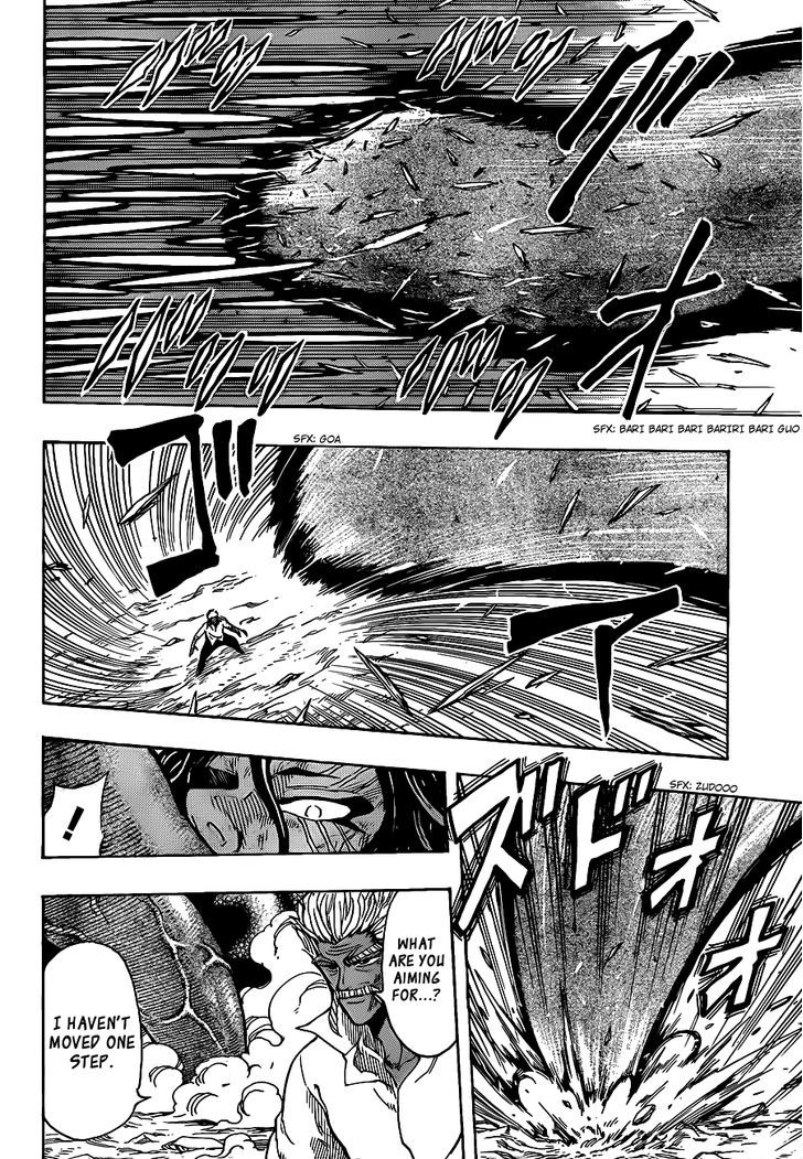 Read Toriko EN Manga Online