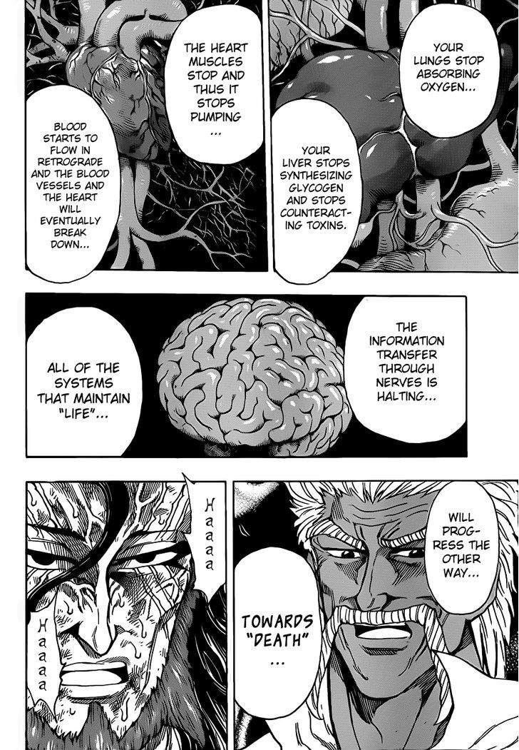 Read Toriko EN Manga Online