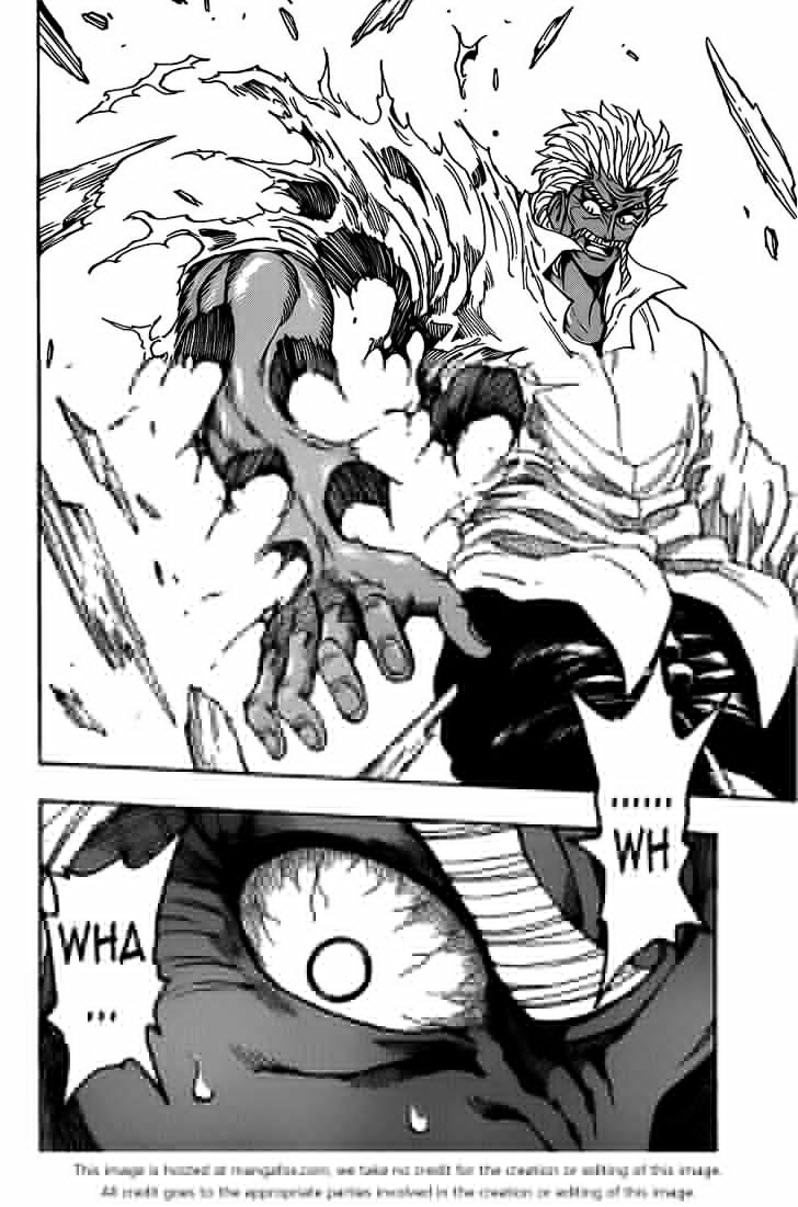 Read Toriko EN Manga Online