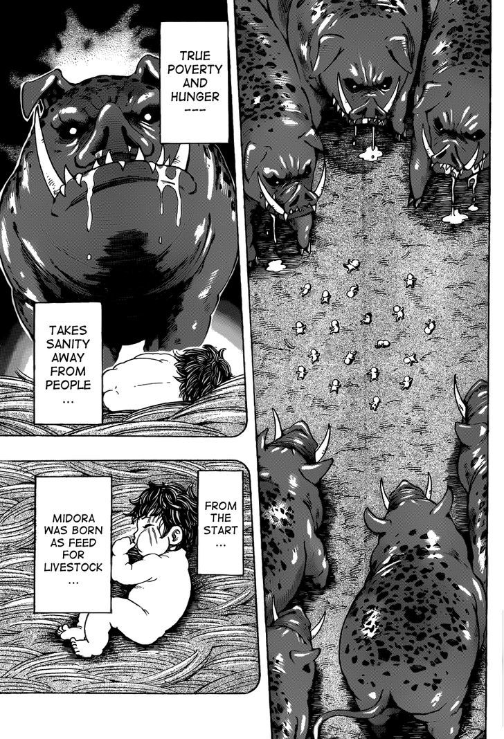 Read Toriko EN Manga Online