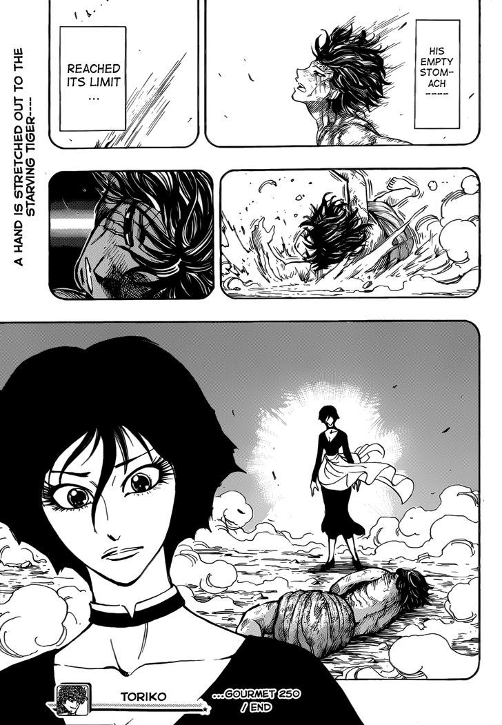 Read Toriko EN Manga Online