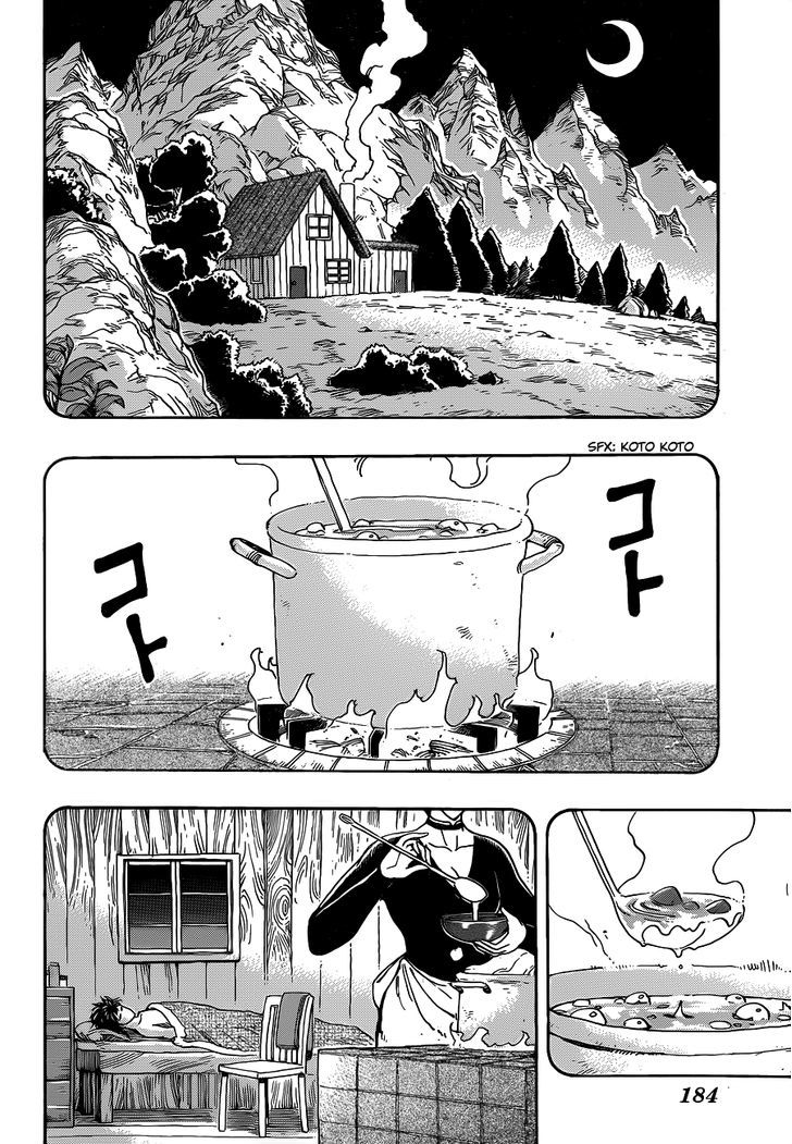 Read Toriko EN Manga Online